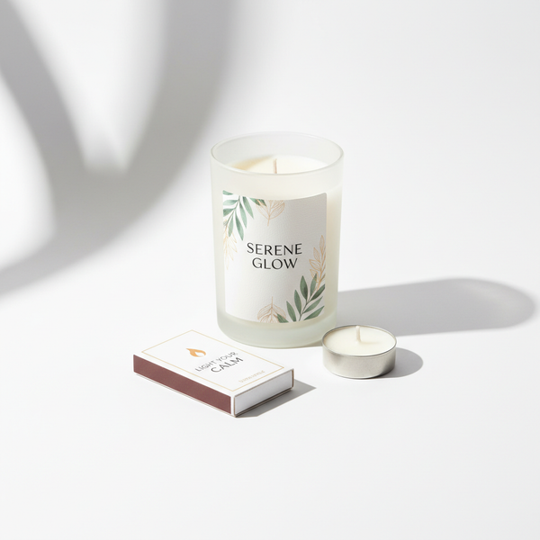 Candles & Holders