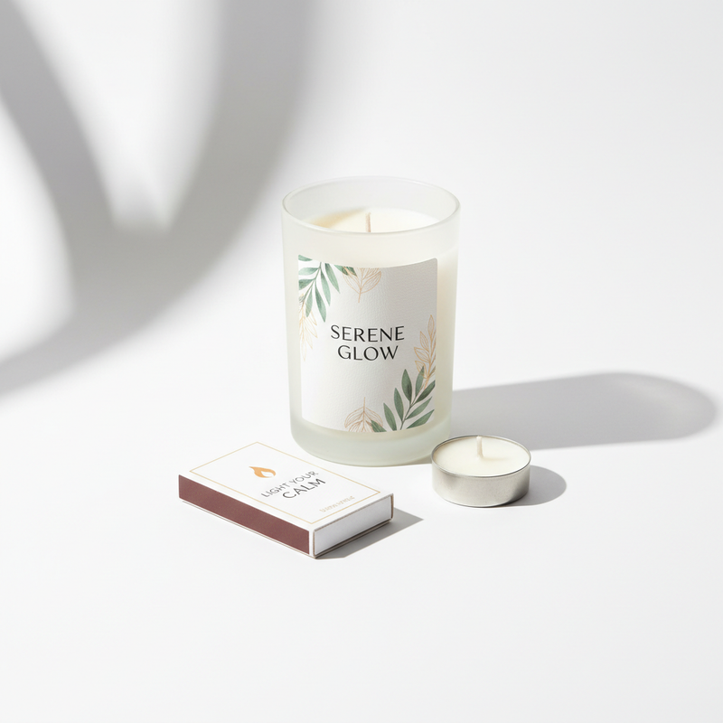 Candles & Holders